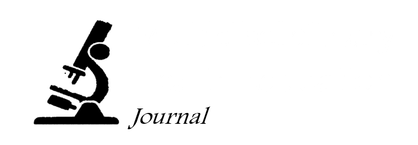 Multidisciplinary & Health Educ. J.